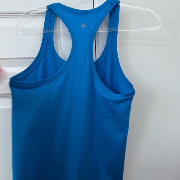 Poolside Swiftly Tech Racerback Size 6 - Picture 4 of 8